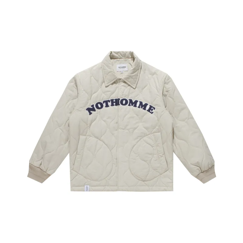 NOTHOMME Puffer Jacket Winter Unisex-0