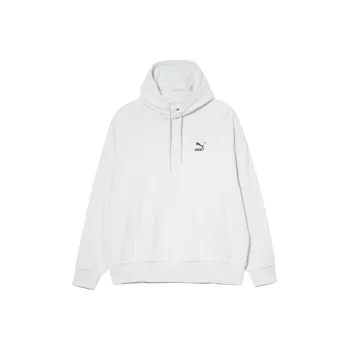 PUMA Sweatshirts Unisex White