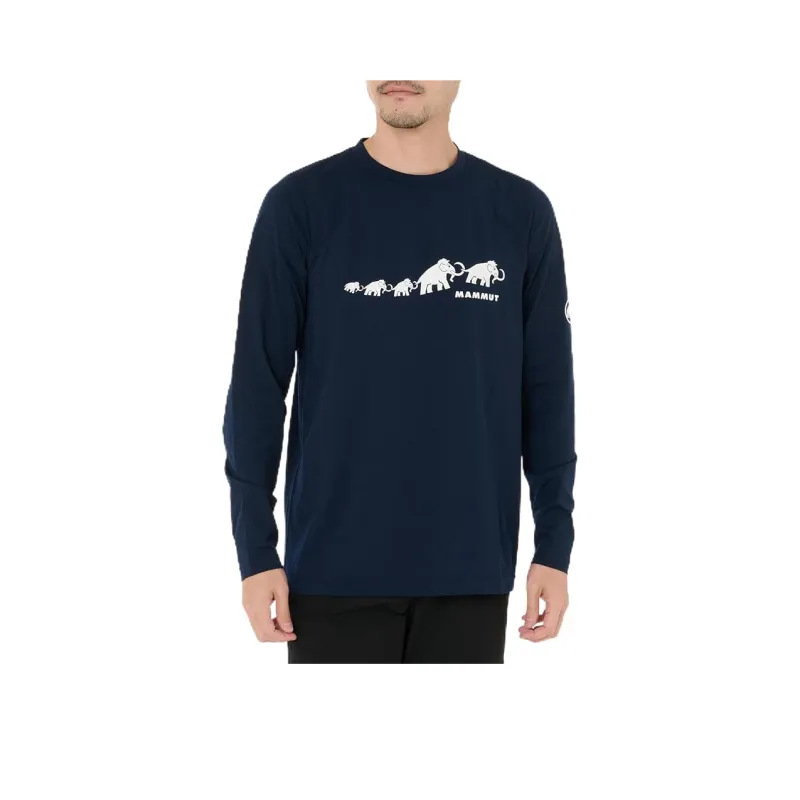MAMMUT T Shirts Unisex-6