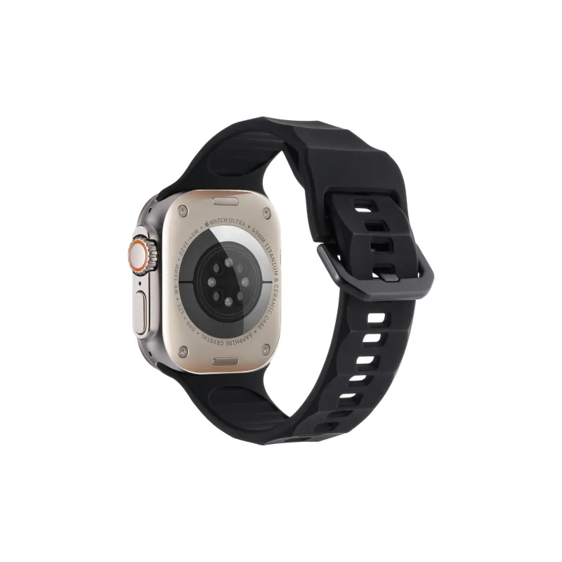 Vobafe Watch Band Apple Compatibility 230mm Silicone Material-0