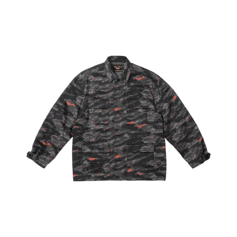 Supreme Undercover Studded Bdu Jacket-0