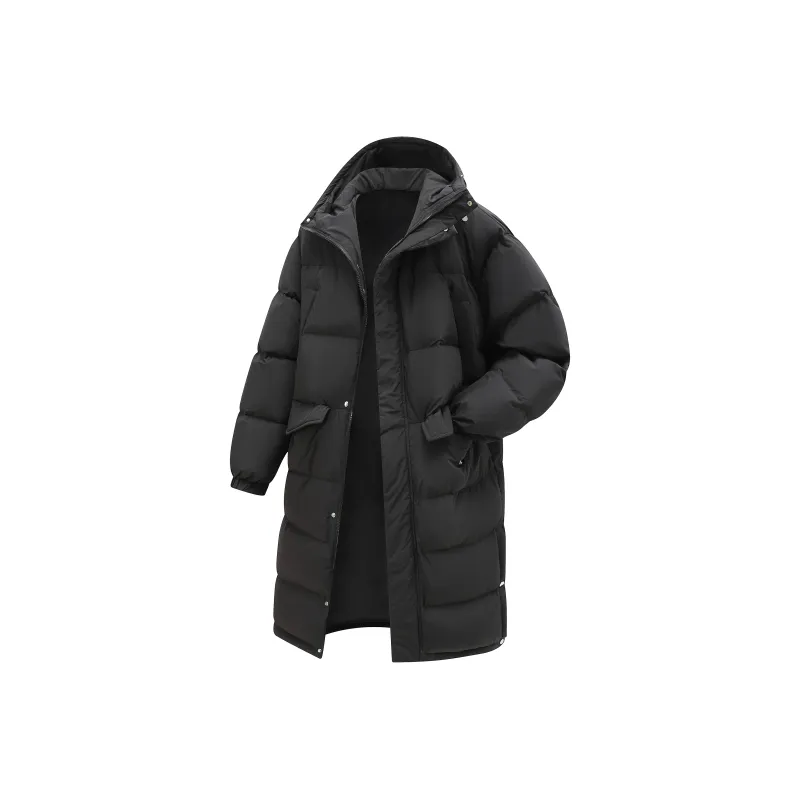 SNOW FLYING Down Jackets Unisex-18