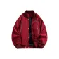 Fleece-Lined Burgundy