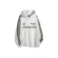 White Gray[Fleece-Lined]