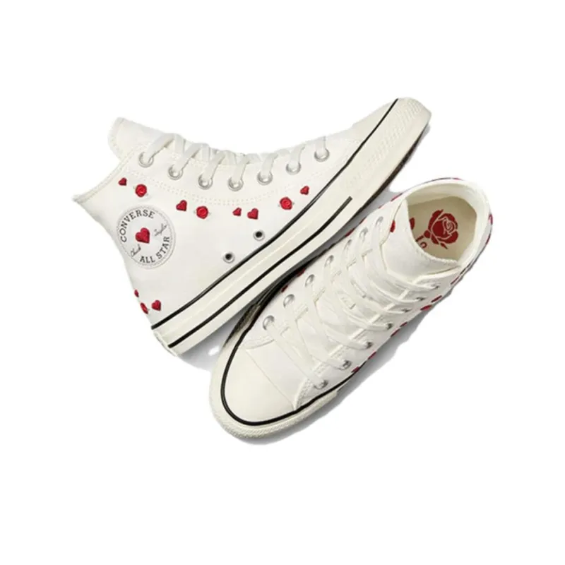 Converse Women's Chuck Taylor All Star High 'Valentine's Day 2025' Women's-4