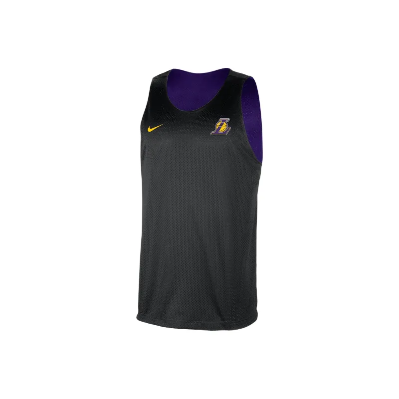 Nike Courtside Nike X NBA Collaboration Basketball Jersey Men's Purple-3