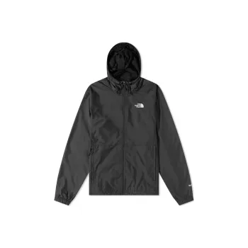 THE NORTH FACE Hydrenaline Waterproof And Windproof Windbreaker Jacket Men's Black
