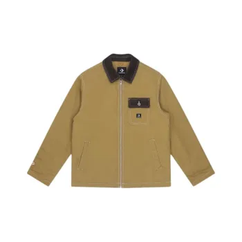 Converse Jackets Coats Men's Brown