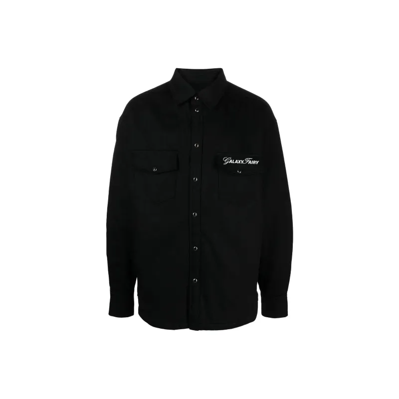 GALAXY FAIRY Sweatshirt Unisex Black-0