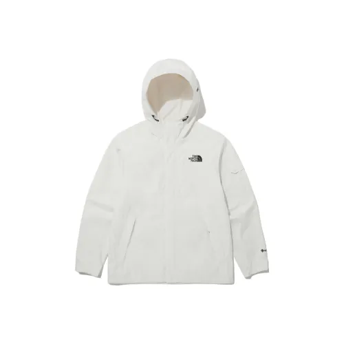 ID long sleeve sweatshirt Jackets Unisex White