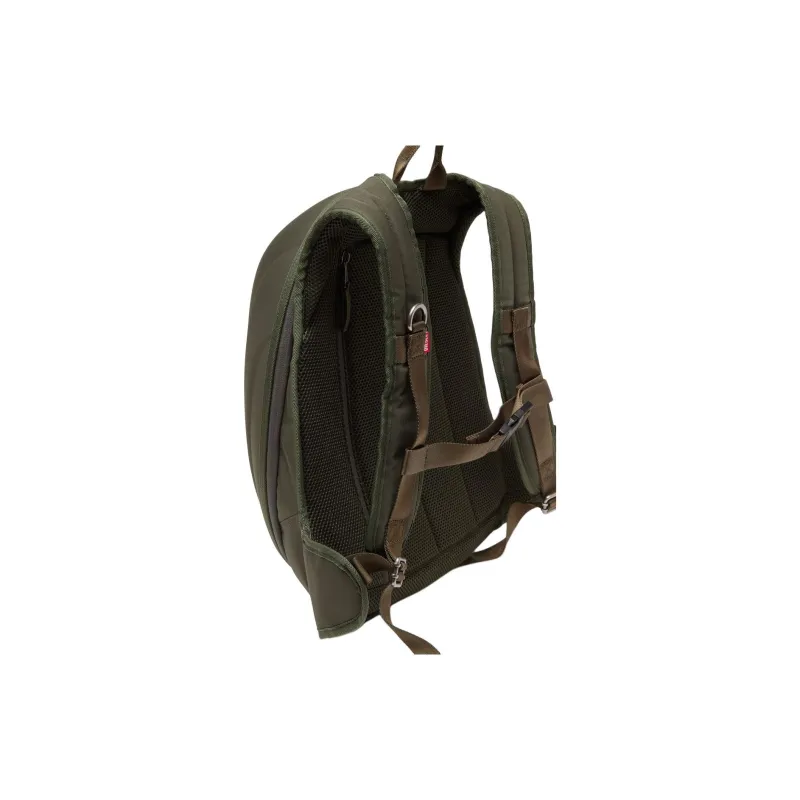 DIESEL Polyester Backpack Men's Green-2