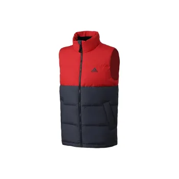 Adidas Vests Men Navy Blue