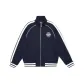 Salute Black Blue