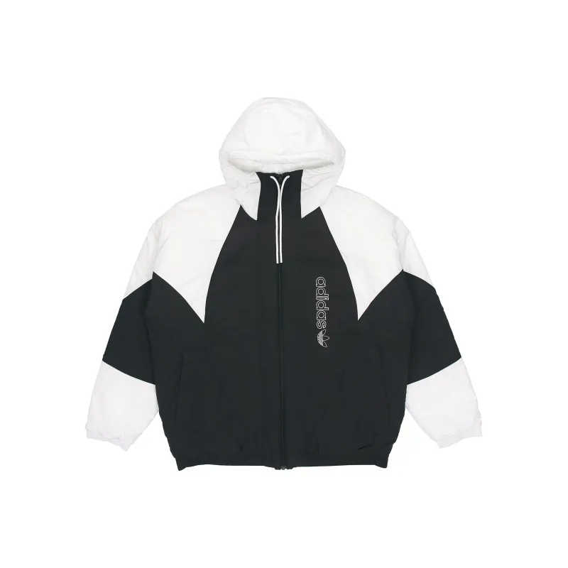Adidas Originals Adicolor Puffer Jackets Men Black-0
