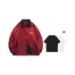 Burgundy (Comes with One Brand Short-Sleeved Shirt)