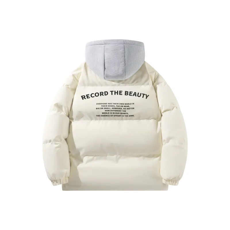 Lafetto Puffer Jackets Unisex-6