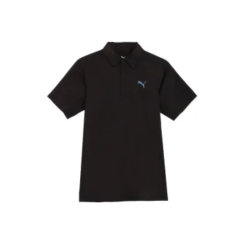 PUMA PF Polo Shirts Men Black