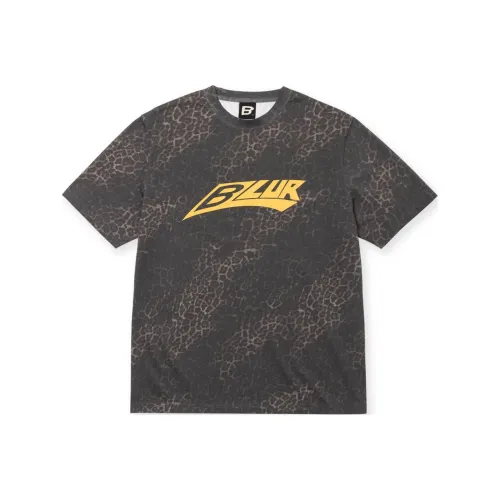 Blur 1.0 T-Shirt Men's Leopard Print
