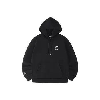 FILA FUSION x Joshua Vides Sweatshirt Unisex Black