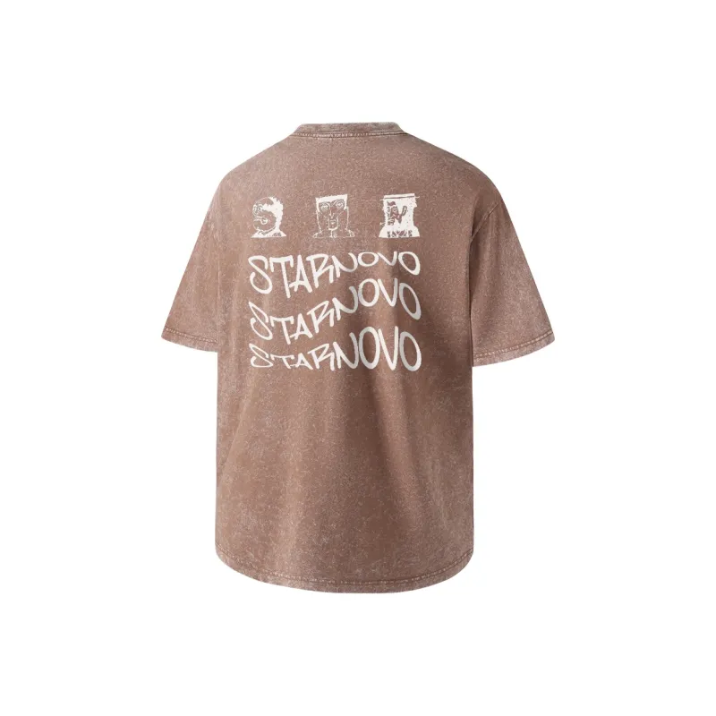 DOUBLE STAR 88 T Shirts Unisex-6
