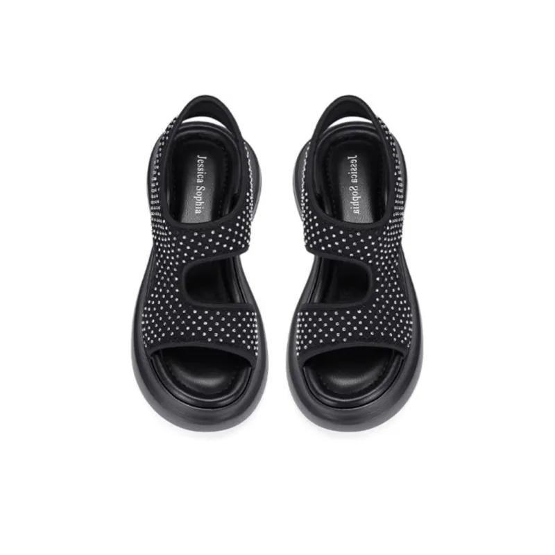 JESSICA SOPHIA Beach Sandals Women's-4