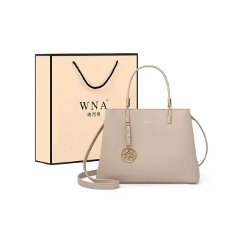 Vigno Synthetic Leather Handbag, One Shoulder, Crossbody Bag Regular Women's Multicolor
