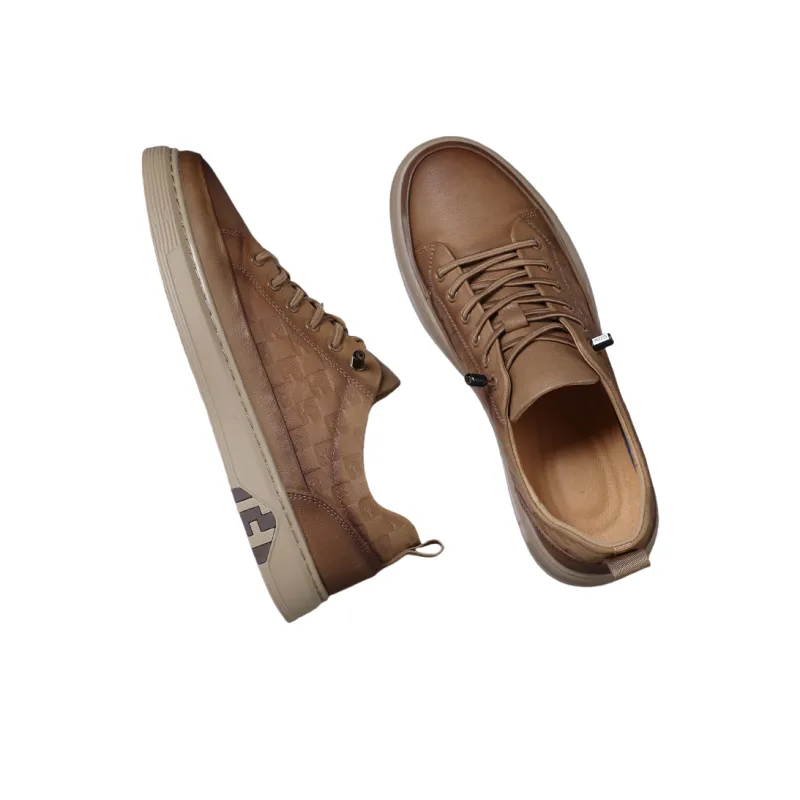 A Fairy Tale Of A Pair Of Shoes Abrasion Resistant Low Top Skateboard Shoes Men's-7