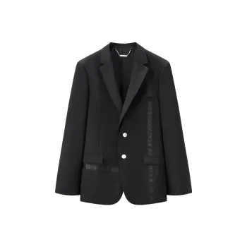 JOHN RICHMOND Business Suits Men Black