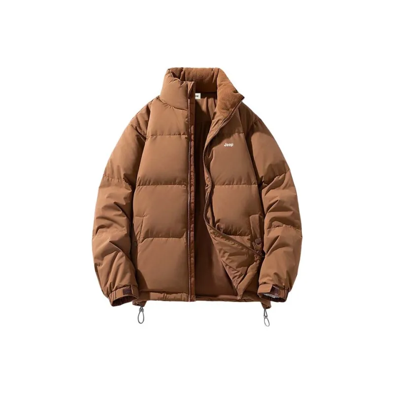 Jeep Down Jackets Unisex-12
