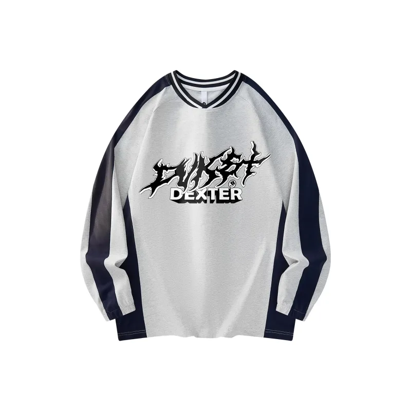 DUKE+DEXTER Sweatshirt Unisex Black-6