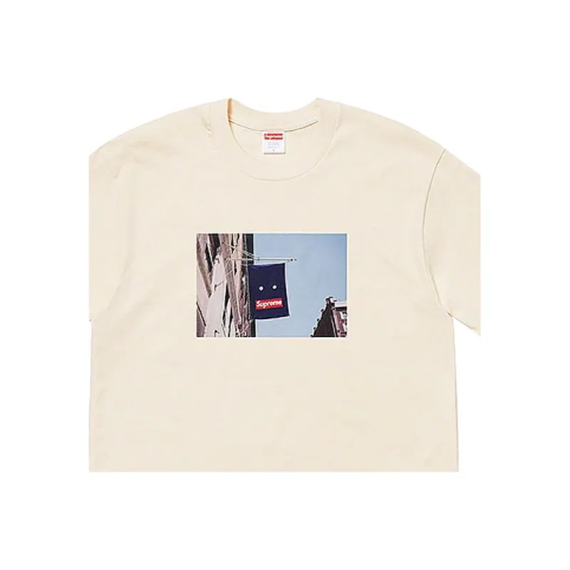 Supreme Banner Tee-1