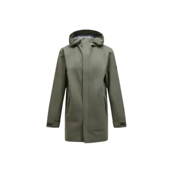 PEAK PERFORMANCE Jacket Men's Pine Needle Green