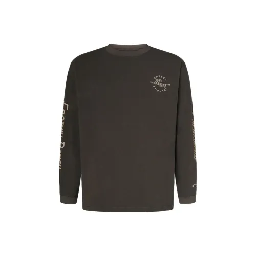 Oakley Sweatshirt Men's Contour Black