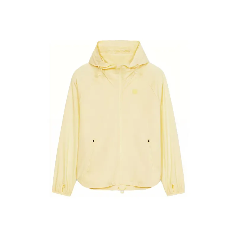 KENZO Windbreaker Jackets Men Yellow-0
