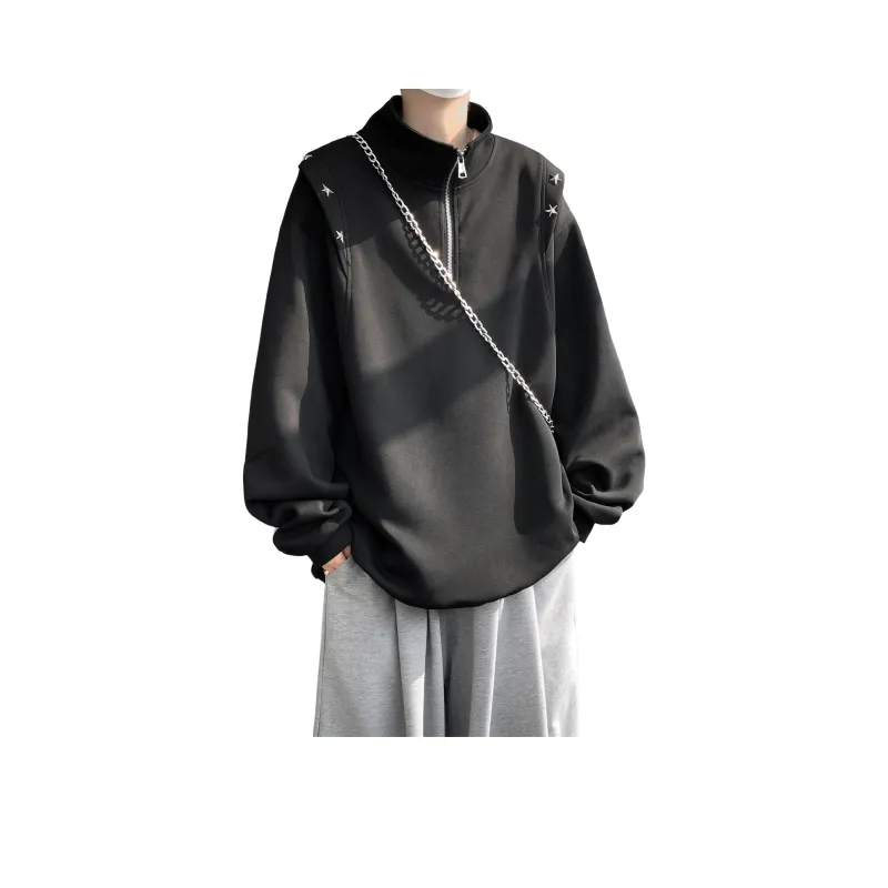 URBAN AUTHENTIC Sweatshirt Unisex-14