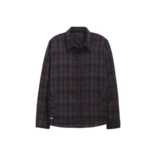 The North Face Overalls Jackets Men Black
