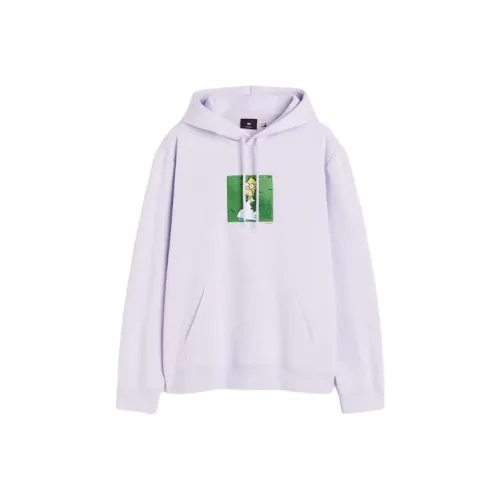 H&M Sweatshirt Men's Light Purple/The Simpsons