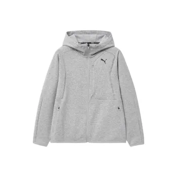 PUMA Valencia CF Jackets Men Gray