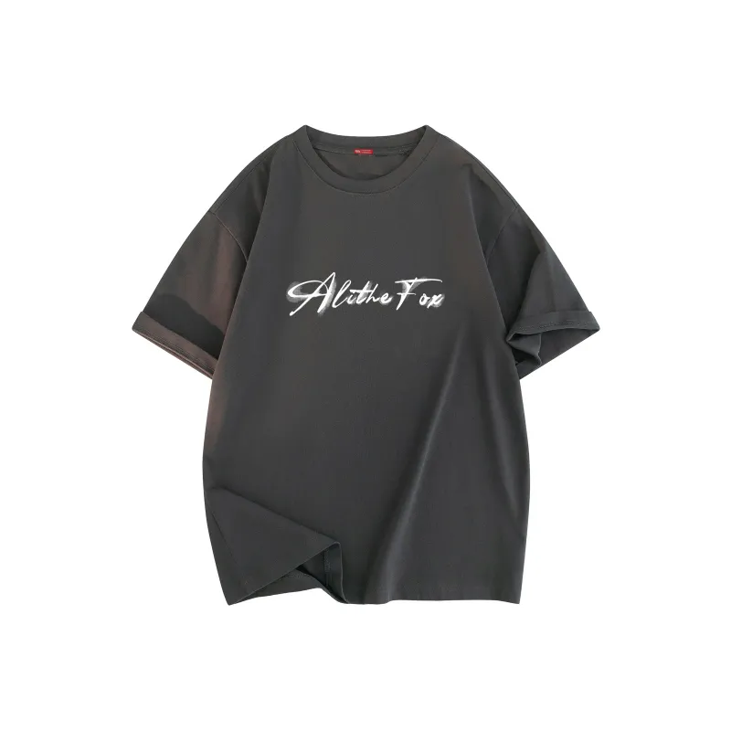 ALI THE FOX T Shirts Unisex-18