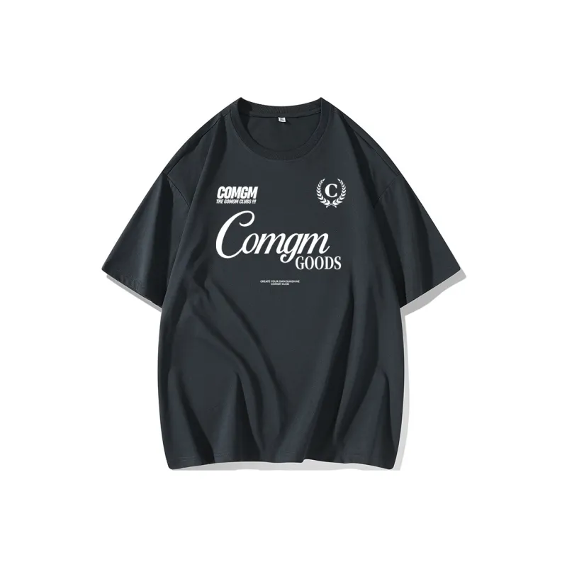 COMGM T Shirts Unisex-16