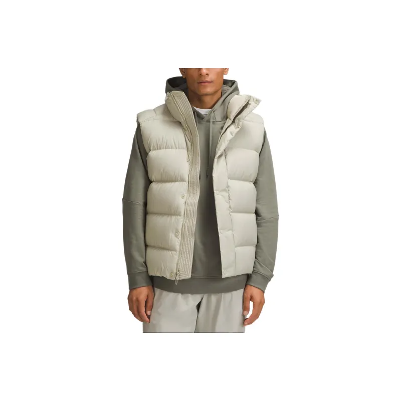 Lululemon Wunder Puff Series Vest New Year's Model Men's-23
