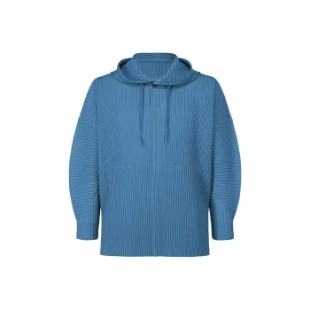 Homme Plissé Issey Miyake Rb Color Palette 2 Hoodie