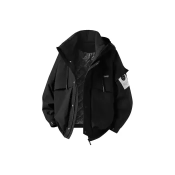 RIEZU Puffer Jackets Men