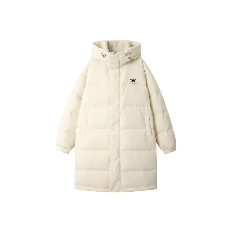 AMBER LIGHT Down Jackets Unisex-5