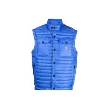 Moncler Grenoble Ollon Down Vest