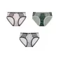 Wood Green+Pink+Gray Purple (Lace Trim)