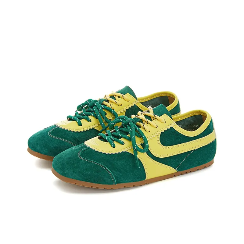 Chibang Lightweight Low Top Casual Shoes Women's-0
