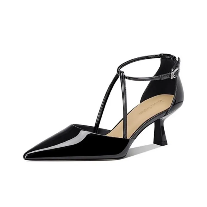 JESSICA SOPHIA Slim Heel High Heels Women's-7