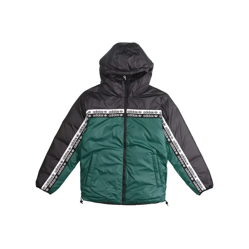 Adidas Originals Down Jacket Men's Black-0