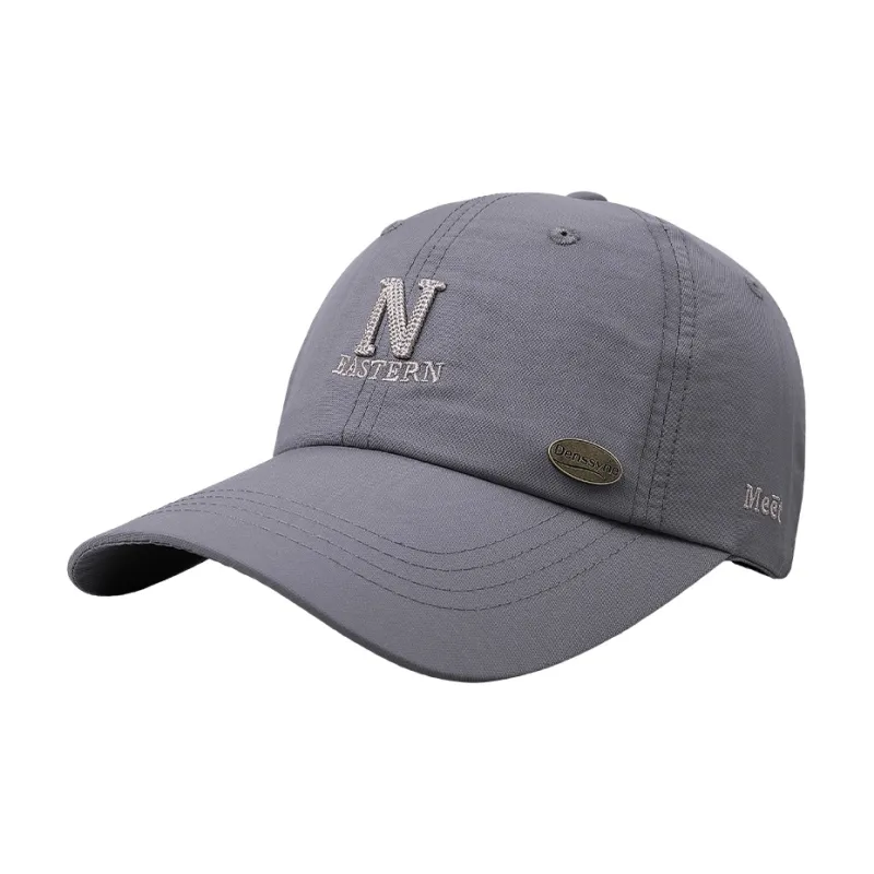 DENSSYNE Polyester Baseball Caps Unisex-7